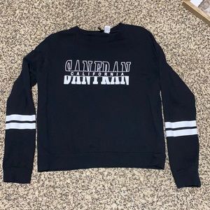 H&M San Fran California Sweatshirt